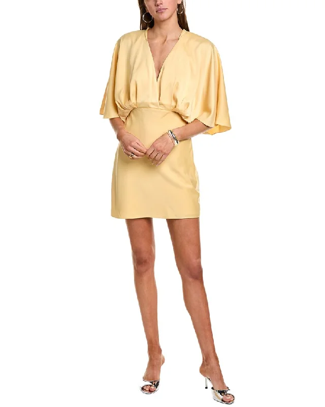 AIIFOS Issa Mini Dress Stylish Sweetheart Mini Dress