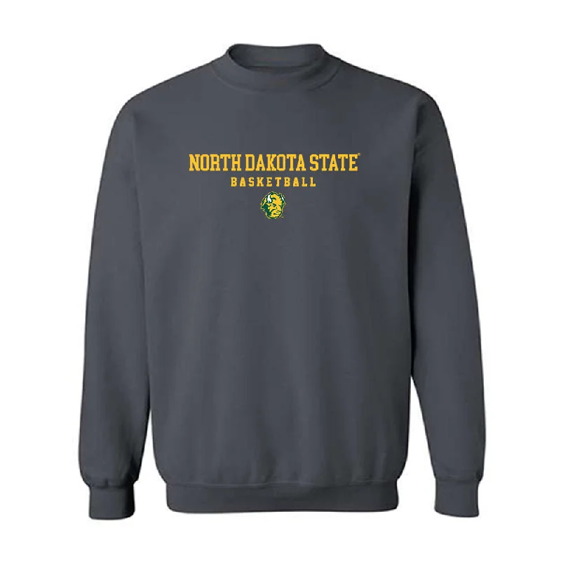 NDSU - NCAA Women's Basketball : Taryn Hamling - Classic Shersey Crewneck Sweatshirt Zip Hoodie Drawstring Kangaroo Pocket NDSU - NCAA Women's Basketball : Taryn Hamling - Classic Shersey Crewneck Sweatshirt Zip Hoodie Drawstring Kangaroo Pocket