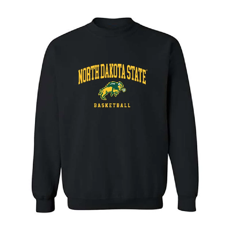 NDSU - NCAA Women's Basketball : Miriley Simon - Classic Shersey Crewneck Sweatshirt Hoodie with Relaxed Fit Easy Casual NDSU - NCAA Women's Basketball : Miriley Simon - Classic Shersey Crewneck Sweatshirt Hoodie with Relaxed Fit Easy Casual