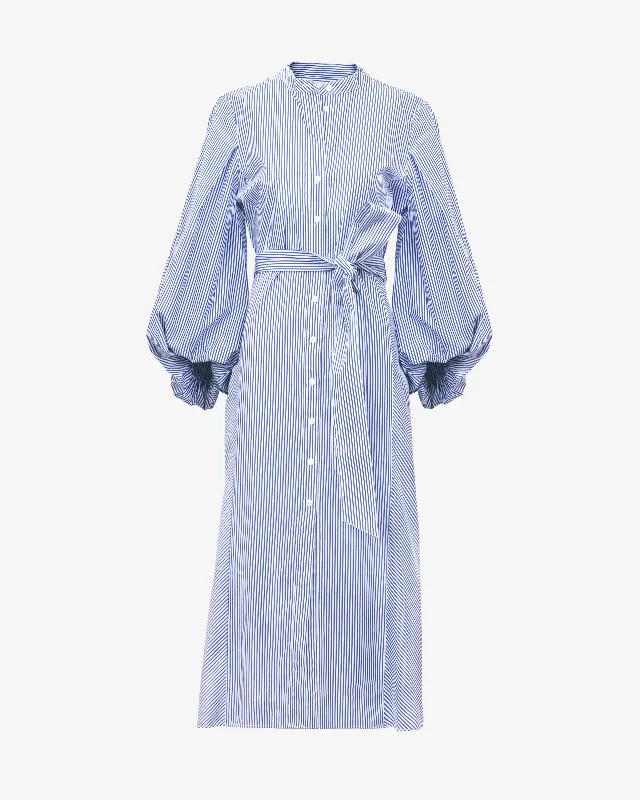 Maddie Dress Tunics Summer linen