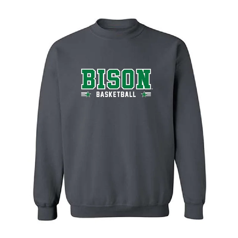 OKBU - NCAA Women's Basketball : Allie Rehl - Classic Shersey Crewneck Sweatshirt Hoodie with Toggle Buttons Decorative Unique OKBU - NCAA Women's Basketball : Allie Rehl - Classic Shersey Crewneck Sweatshirt Hoodie with Toggle Buttons Decorative Unique