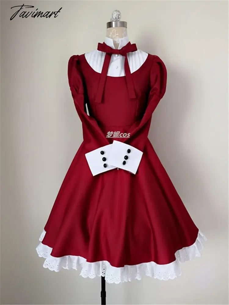 Tavimart Hot Game Axis Powers Cosplay Costume Hetalia Liechtenstein Party Dress Cosplay Clothing Women Unifom Set Dresses With Pannier Tunics Travel practical Tavimart Hot Game Axis Powers Cosplay Costume Hetalia Liechtenstein Party Dress Cosplay Clothing Women Unifom Set Dresses With Pannier Tunics Travel practical