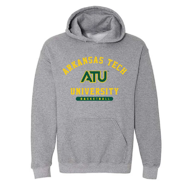 ATU - NCAA Women's Basketball : Dessie McCarty - Hooded Sweatshirt Hooded Sweatshirt Casual Wear Street Style ATU - NCAA Women's Basketball : Dessie McCarty - Hooded Sweatshirt Hooded Sweatshirt Casual Wear Street Style