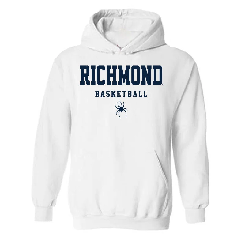Richmond - NCAA Women's Basketball : Rachel Ullstrom - Classic Shersey Hooded Sweatshirt Hoodie with Drop Shoulder Relaxed Streetwear Richmond - NCAA Women's Basketball : Rachel Ullstrom - Classic Shersey Hooded Sweatshirt Hoodie with Drop Shoulder Relaxed Streetwear