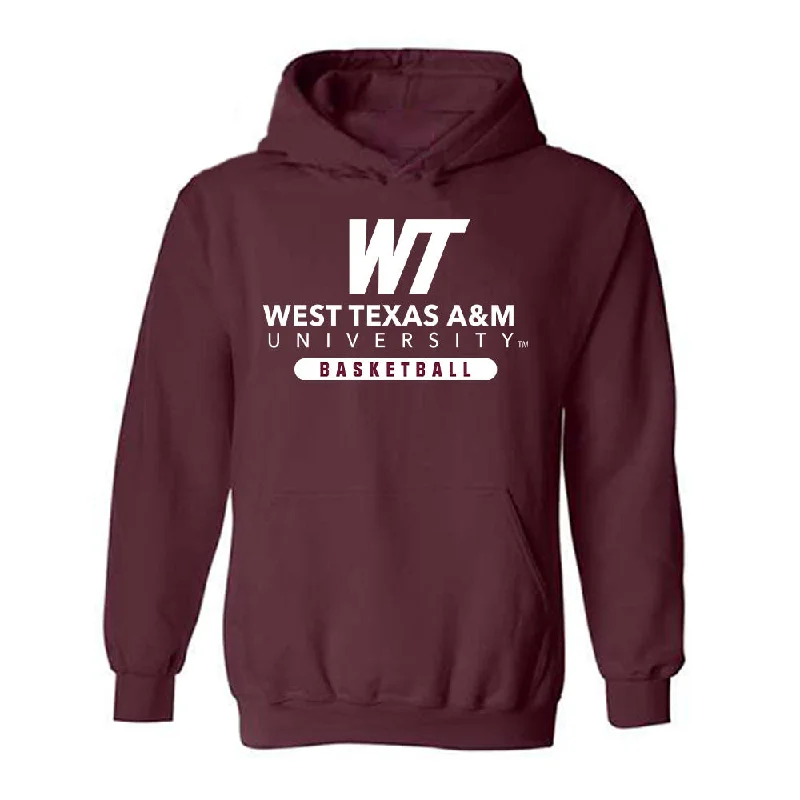 WTAMU - NCAA Women's Basketball : Chloe Callahan - Hooded Sweatshirt Graphic Hoodie Design Print WTAMU - NCAA Women's Basketball : Chloe Callahan - Hooded Sweatshirt Graphic Hoodie Design Print