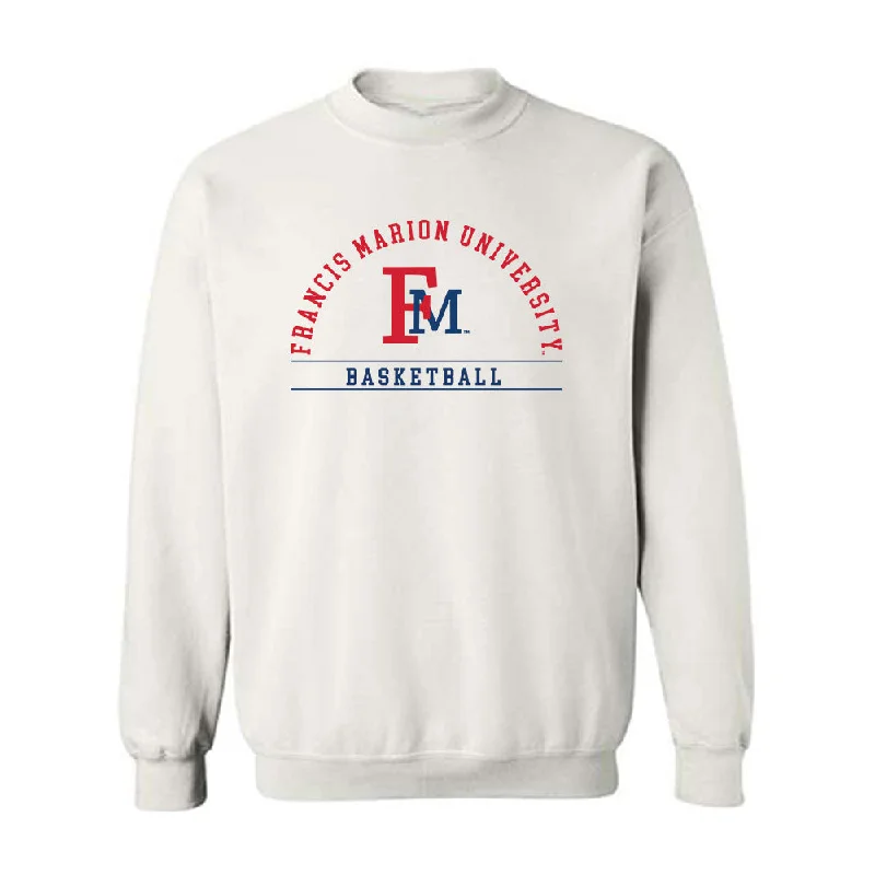 Francis Marion - NCAA Women's Basketball : Kenzie Feagin - Crewneck Sweatshirt Hoodie Jacket Zipper Layering Francis Marion - NCAA Women's Basketball : Kenzie Feagin - Crewneck Sweatshirt Hoodie Jacket Zipper Layering
