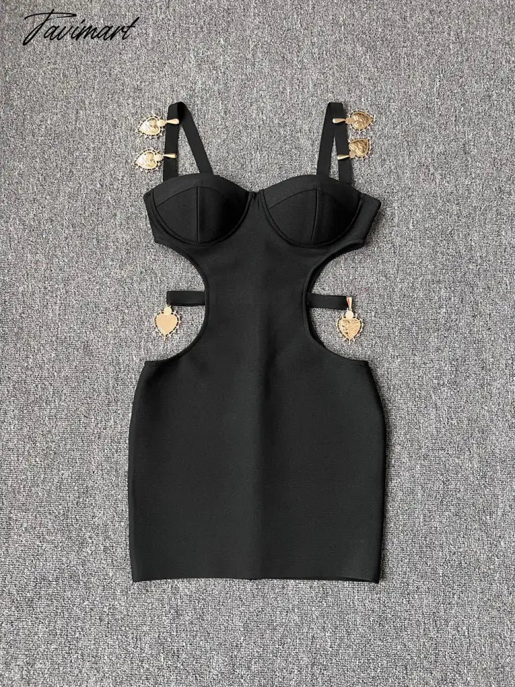 New Summer Women's Sexy Pink Black Orange Hollow Out Bandage Mini Dress Evening Celebrity Club Party Dress Tunics Fashionable trendy New Summer Women's Sexy Pink Black Orange Hollow Out Bandage Mini Dress Evening Celebrity Club Party Dress Tunics Fashionable trendy
