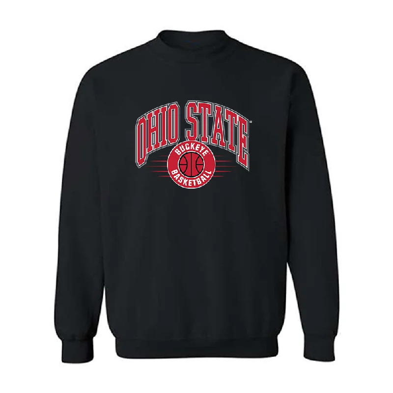 Ohio State - NCAA Women's Basketball : Ava Watson - Sports Shersey Crewneck Sweatshirt Hoodie with Oversized Fit Loose Comfortable Ohio State - NCAA Women's Basketball : Ava Watson - Sports Shersey Crewneck Sweatshirt Hoodie with Oversized Fit Loose Comfortable