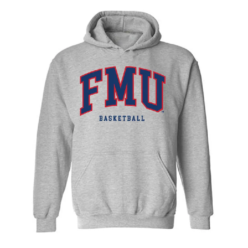 Francis Marion - NCAA Women's Basketball : Kenzie Feagin - Hooded Sweatshirt Hoodie with Pattern Geometric Abstract Francis Marion - NCAA Women's Basketball : Kenzie Feagin - Hooded Sweatshirt Hoodie with Pattern Geometric Abstract