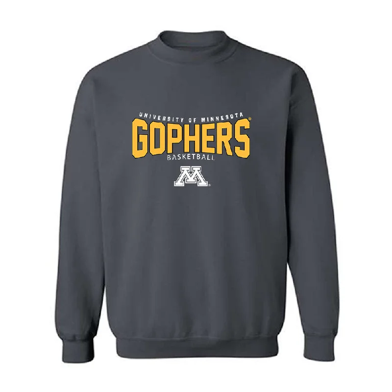Minnesota - NCAA Women's Basketball : Victoria McKinney - Classic Fashion Shersey Crewneck Sweatshirt Hoodie with Toggle Buttons Decorative Unique Minnesota - NCAA Women's Basketball : Victoria McKinney - Classic Fashion Shersey Crewneck Sweatshirt Hoodie with Toggle Buttons Decorative Unique