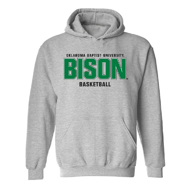 OKBU - NCAA Women's Basketball : Allie Rehl - Classic Fashion Shersey Hooded Sweatshirt Hoodie with Front Slit Layering Stylish OKBU - NCAA Women's Basketball : Allie Rehl - Classic Fashion Shersey Hooded Sweatshirt Hoodie with Front Slit Layering Stylish