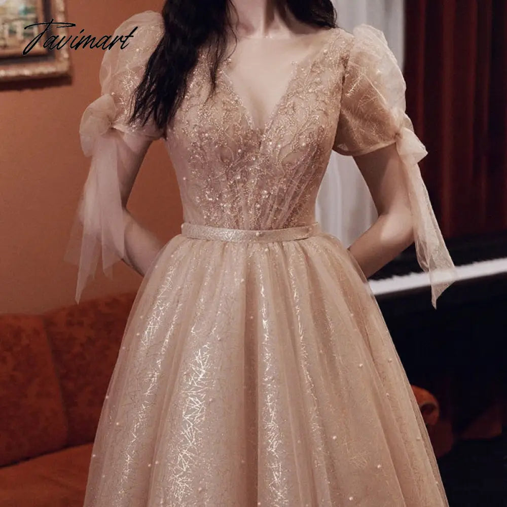Pearls Beading Tulle Party Dresses Vintage Royal Elegant Bandage Long Evening Dress Celebration Party Gowns Tunics Sophisticated sleek Pearls Beading Tulle Party Dresses Vintage Royal Elegant Bandage Long Evening Dress Celebration Party Gowns Tunics Sophisticated sleek