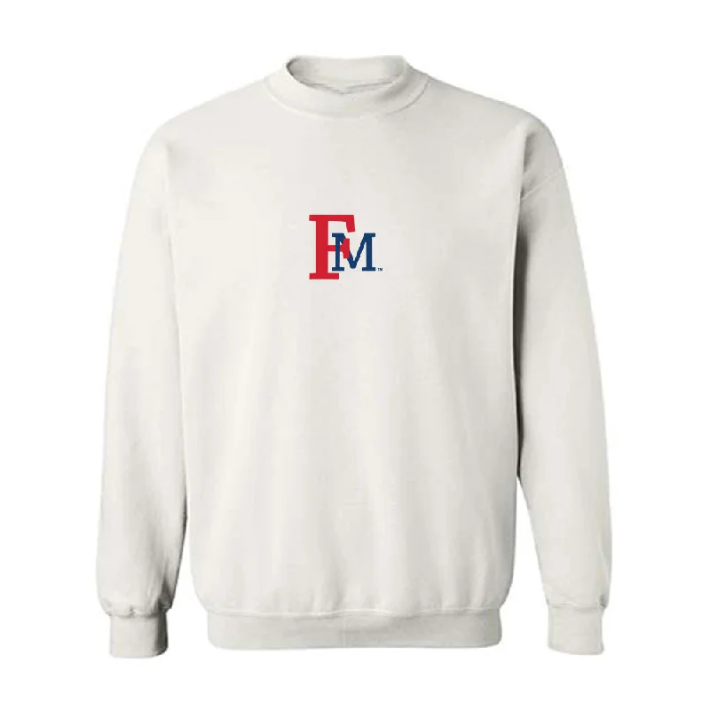 Francis Marion - NCAA Women's Basketball : Kenzie Feagin - Classic Shersey Crewneck Sweatshirt Hoodie with Logo Branding Identity Francis Marion - NCAA Women's Basketball : Kenzie Feagin - Classic Shersey Crewneck Sweatshirt Hoodie with Logo Branding Identity