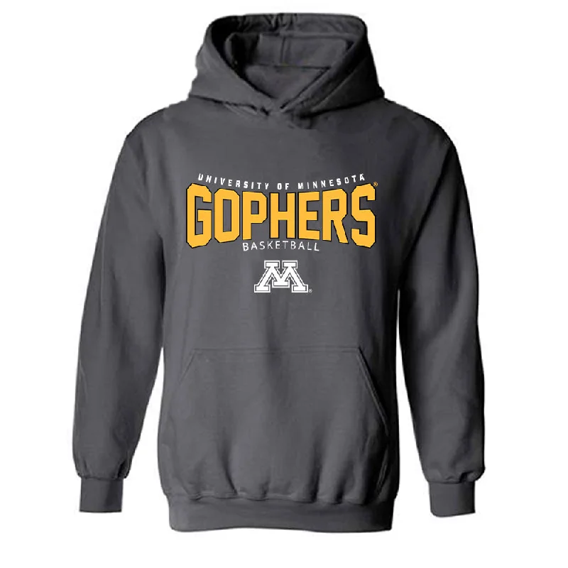 Minnesota - NCAA Women's Basketball : Victoria McKinney - Classic Fashion Shersey Hooded Sweatshirt Hoodie with V-Neck Classic Versatile Minnesota - NCAA Women's Basketball : Victoria McKinney - Classic Fashion Shersey Hooded Sweatshirt Hoodie with V-Neck Classic Versatile