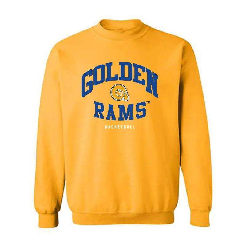 Albany State - NCAA Women's Basketball : Keyra Peterson - Crewneck Sweatshirt Hoodie with Gradient Ombre Colorful Albany State - NCAA Women's Basketball : Keyra Peterson - Crewneck Sweatshirt Hoodie with Gradient Ombre Colorful