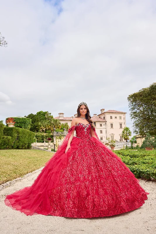 Amarra 54212 Size 4 Wine Quinceanera Gown Ballgown Ruffle Train off the Shoulder Party Dress Formal Tunics Wedding white Amarra 54212 Size 4 Wine Quinceanera Gown Ballgown Ruffle Train off the Shoulder Party Dress Formal Tunics Wedding white