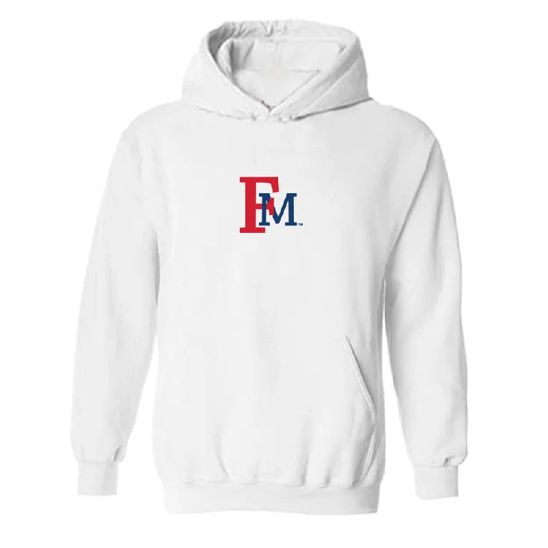 Francis Marion - NCAA Women's Basketball : Kenzie Feagin - Classic Shersey Hooded Sweatshirt Hoodie with Full-Zip Functional Layering Francis Marion - NCAA Women's Basketball : Kenzie Feagin - Classic Shersey Hooded Sweatshirt Hoodie with Full-Zip Functional Layering