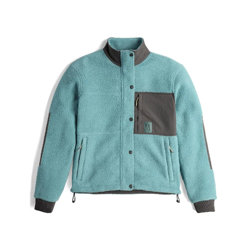 Summit Rise Full Zip Jacket - Women's - Final Sale Welt Pockets Slit Pockets Flap Pockets Summit Rise Full Zip Jacket - Women's - Final Sale Welt Pockets Slit Pockets Flap Pockets