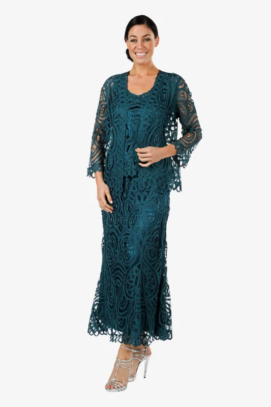 Soulmates D7051 Beaded Lace Paisley Jacket Top and Skirt Set Embroidered Jacket Appliqued Jacket Beaded Jacket Soulmates D7051 Beaded Lace Paisley Jacket Top and Skirt Set Embroidered Jacket Appliqued Jacket Beaded Jacket