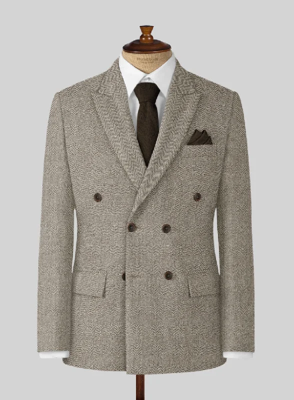 Vintage Herringbone Brown Tweed Jacket Herringbone Jacket Houndstooth Jacket Plaid Jacket Vintage Herringbone Brown Tweed Jacket Herringbone Jacket Houndstooth Jacket Plaid Jacket