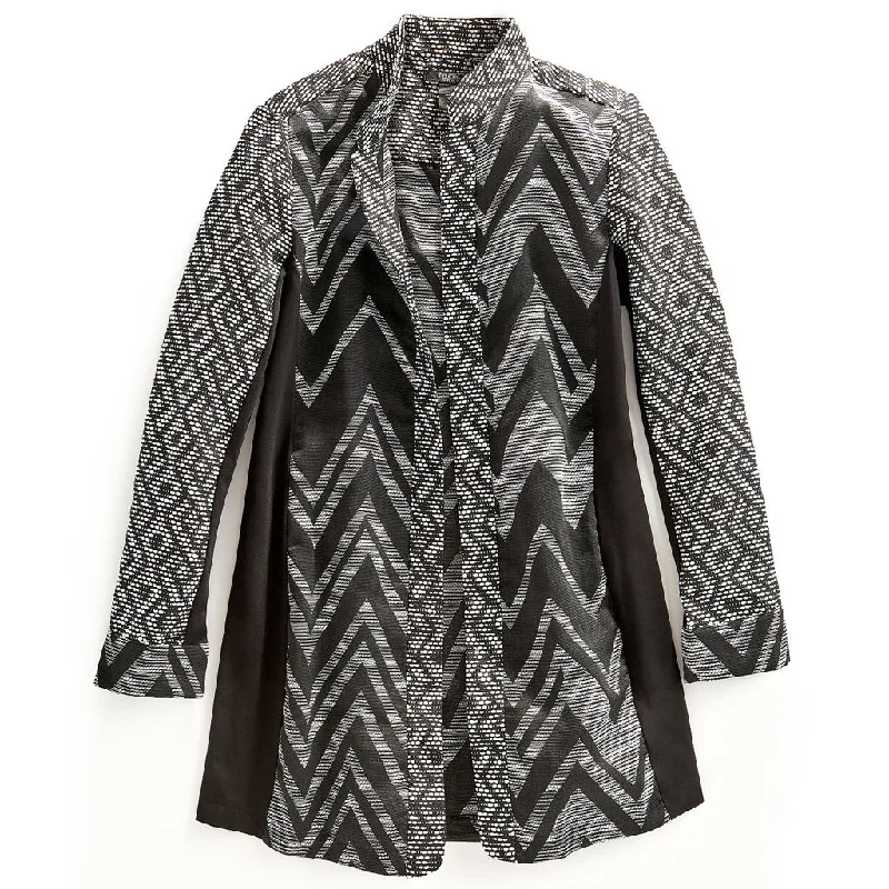 Women's Stand Collar Mixed Media Open Jacket Wool Jacket Cashmere Jacket Tweed Jacket Women's Stand Collar Mixed Media Open Jacket Wool Jacket Cashmere Jacket Tweed Jacket