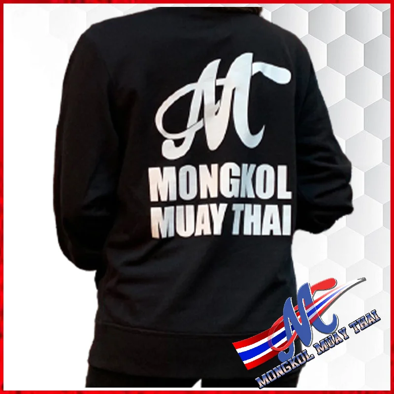 Mongkol Jacket WCK-Mongkol Muaythai limited edition Denim Fabric Leather Fabric Suede Fabric Mongkol Jacket WCK-Mongkol Muaythai limited edition Denim Fabric Leather Fabric Suede Fabric