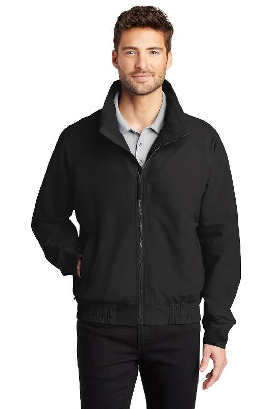 Port Authority Mens Charger Wind & Water Resistant Full Zip Jacket - True Black Quilted Jacket Puffer Jacket Insulated Jacket Port Authority Mens Charger Wind & Water Resistant Full Zip Jacket - True Black Quilted Jacket Puffer Jacket Insulated Jacket