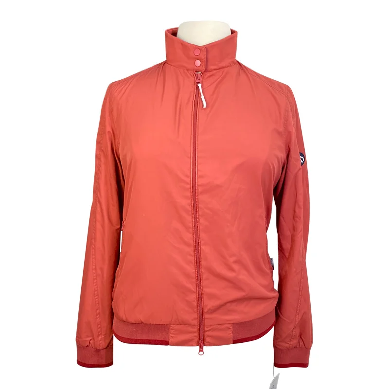 Horseware 'Jessica Summer Blouson' Jacket in Coral - Women's Large Chenille Jacket Brocade Jacket Lace Jacket Horseware 'Jessica Summer Blouson' Jacket in Coral - Women's Large Chenille Jacket Brocade Jacket Lace Jacket