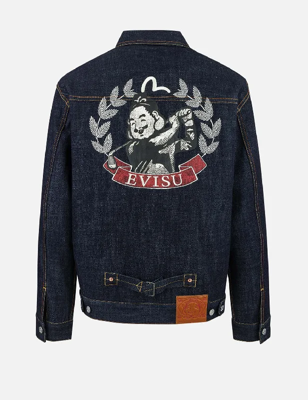 Godhead Golfing Print Regular Fit Denim Jacket Knit Jacket Woven Jacket Fleece Jacket Godhead Golfing Print Regular Fit Denim Jacket Knit Jacket Woven Jacket Fleece Jacket