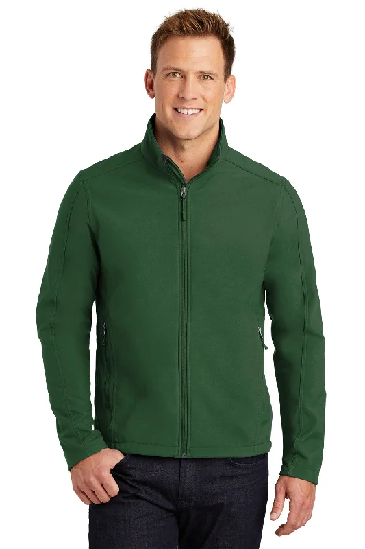 Port Authority Mens Core Wind & Water Resistant Full Zip Jacket - Forest Green Hooded Jacket Caped Jacket Shawl Collar Jacket Port Authority Mens Core Wind & Water Resistant Full Zip Jacket - Forest Green Hooded Jacket Caped Jacket Shawl Collar Jacket