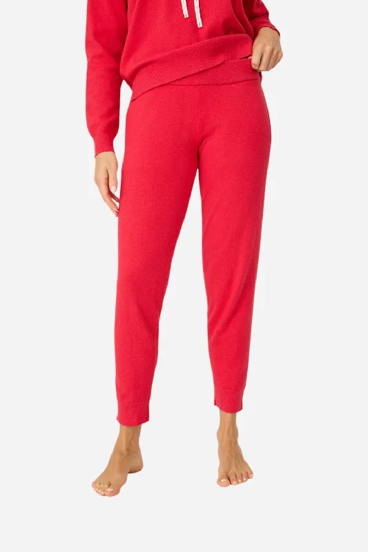 PJ Salvage Après All Day Sweater Knit Banded Pant Welt Pockets Slit Pockets Flap Pockets PJ Salvage Après All Day Sweater Knit Banded Pant Welt Pockets Slit Pockets Flap Pockets