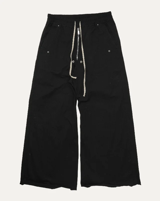 Wide Leg Bela Pants Stylish Slim Trousers