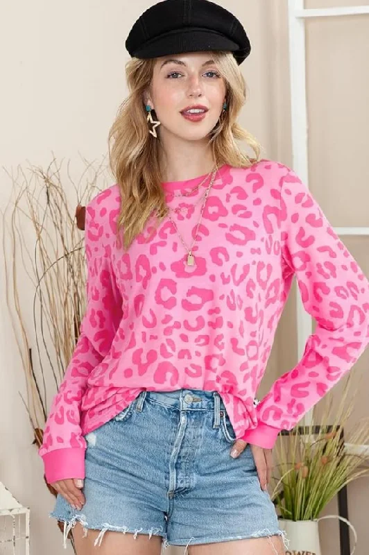 The Penelope Plush Sweater Thin Thick Dense
