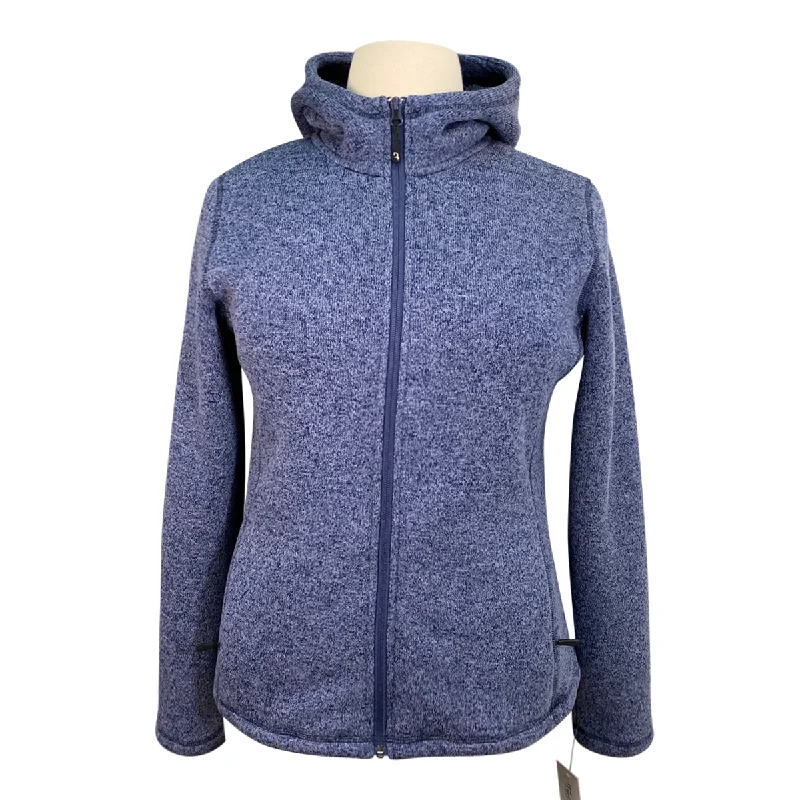 Dover Saddlery Fleece Jacket in Blueberry - Women's Medium Rayon Jacket Velvet Jacket Corduroy Jacket Dover Saddlery Fleece Jacket in Blueberry - Women's Medium Rayon Jacket Velvet Jacket Corduroy Jacket