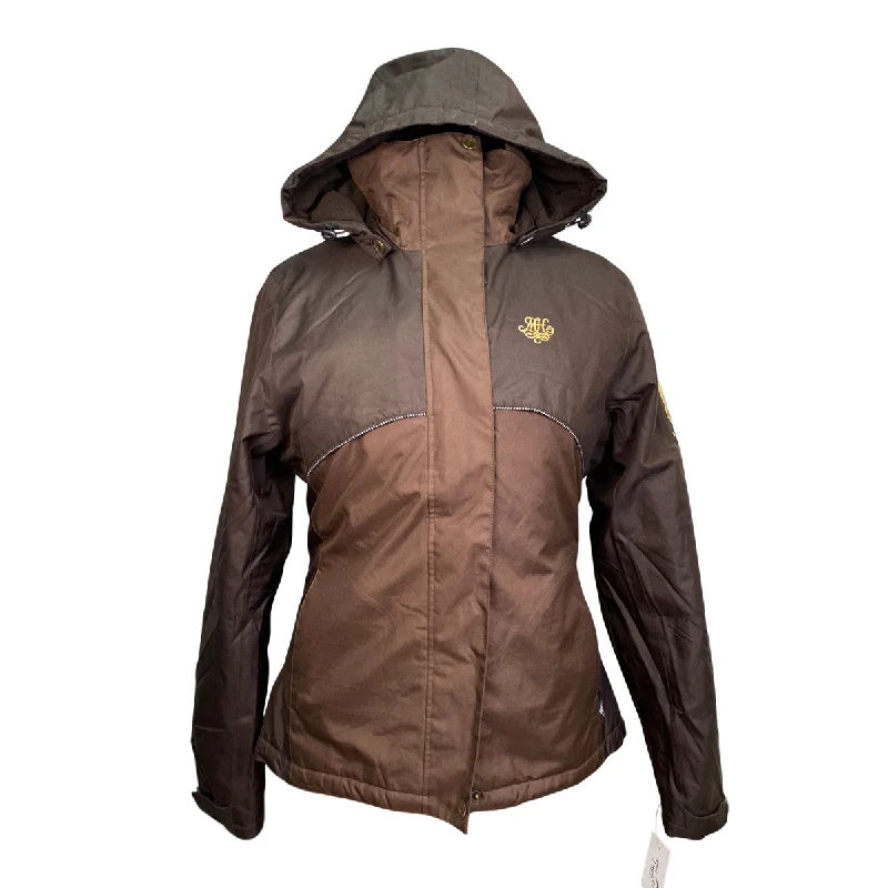 Mountain Horse Storm Jacket in Brown - Women's XL Mesh Jacket Canvas Jacket Denim Jacket Mountain Horse Storm Jacket in Brown - Women's XL Mesh Jacket Canvas Jacket Denim Jacket