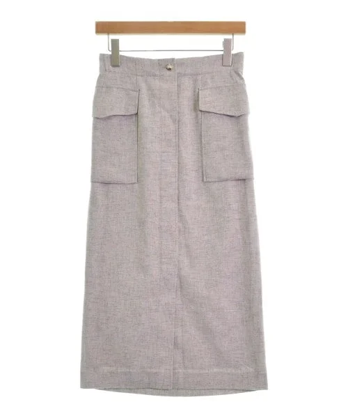 BARNYARDSTORM Long/Maxi length skirts ribbed skirt waist