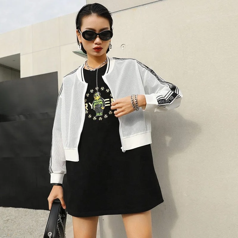 TUO GU Casual sun protection clothing Jacket fashion women's jackets summer Autumn Windbreaker Tops Jackets Nylon Jacket Polyester Jacket Spandex Jacket TUO GU Casual sun protection clothing Jacket fashion women's jackets summer Autumn Windbreaker Tops Jackets Nylon Jacket Polyester Jacket Spandex Jacket