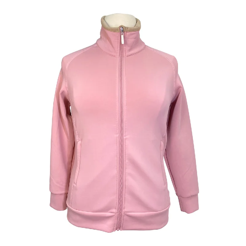 Ps of Sweden 'Anastasia' Jacket in Blush - Women's XL Nylon Jacket Polyester Jacket Spandex Jacket Ps of Sweden 'Anastasia' Jacket in Blush - Women's XL Nylon Jacket Polyester Jacket Spandex Jacket