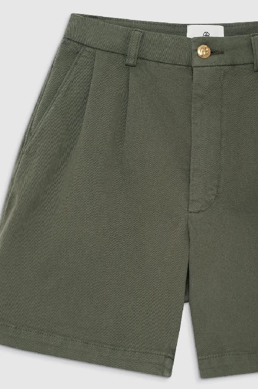 Carrie Short - Army Green