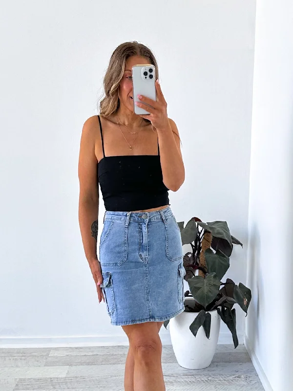 Ivanna Skirt