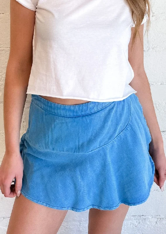 Kennedy Mini Skort