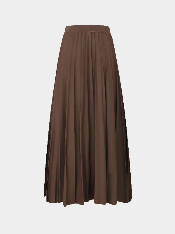 Pleated Skirt 35