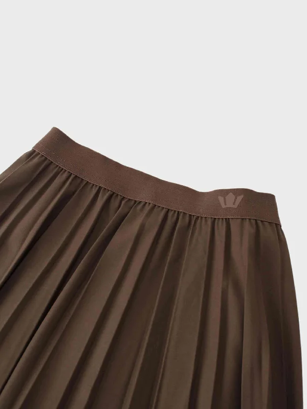 Pleated Skirt 35