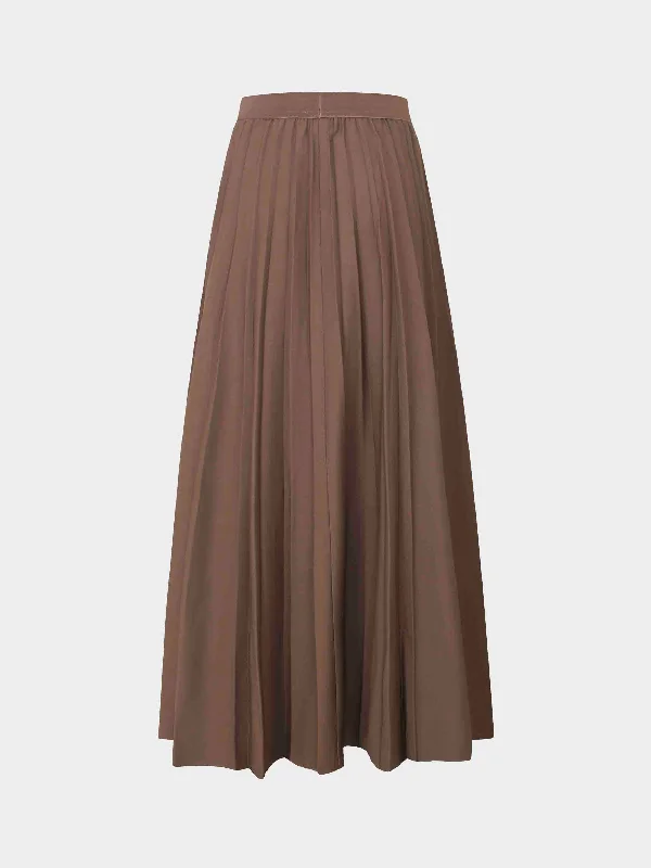 Pleated Skirt 37