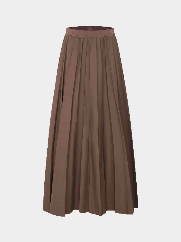 Pleated Skirt 37