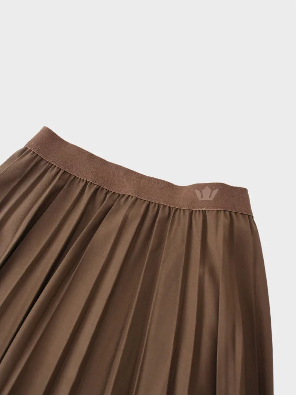 Pleated Skirt 37