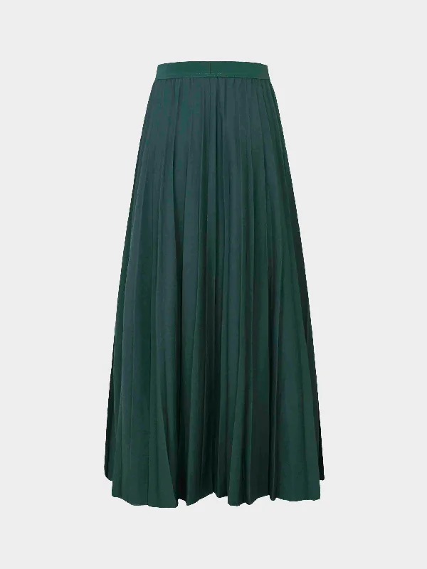 Pleated Skirt 37