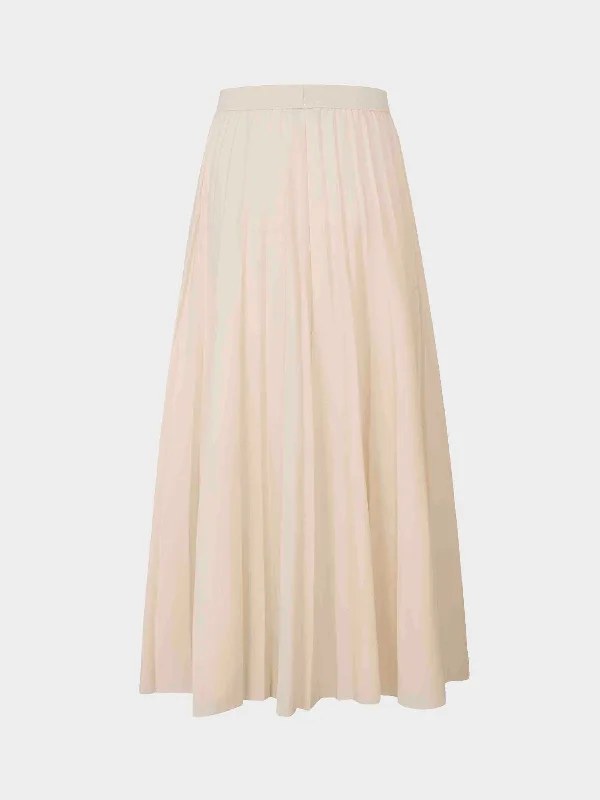 Pleated Skirt 37