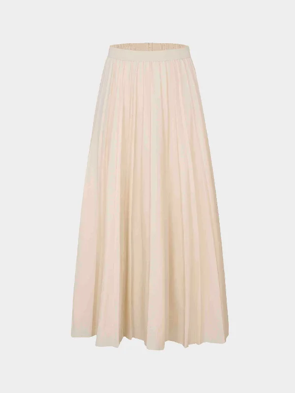 Pleated Skirt 37