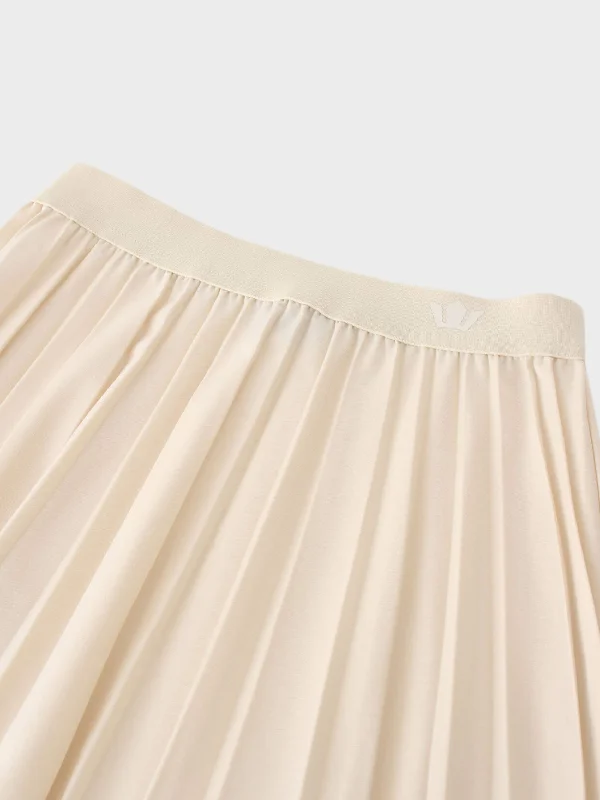 Pleated Skirt 37